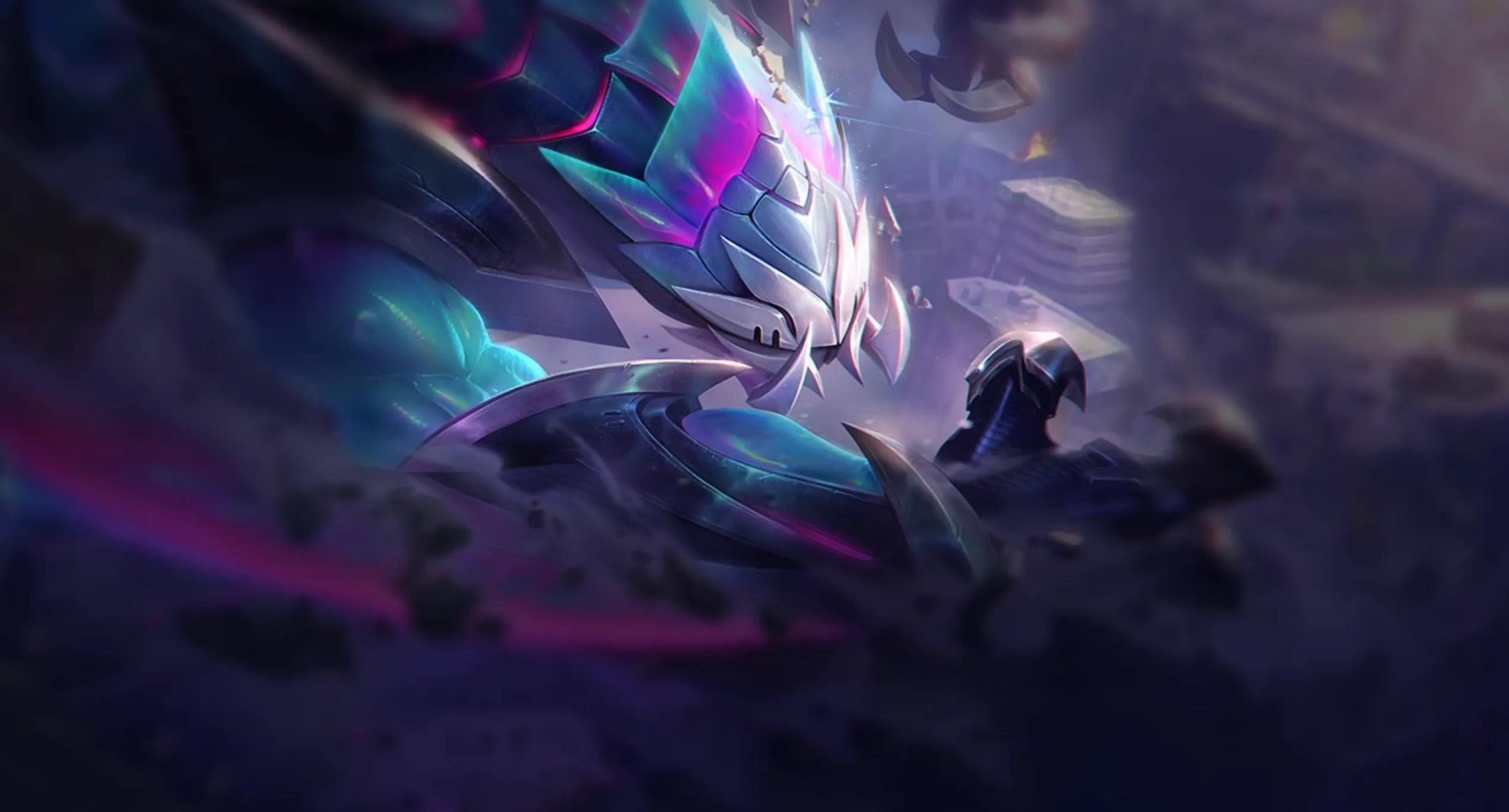 RekSai and akali duo